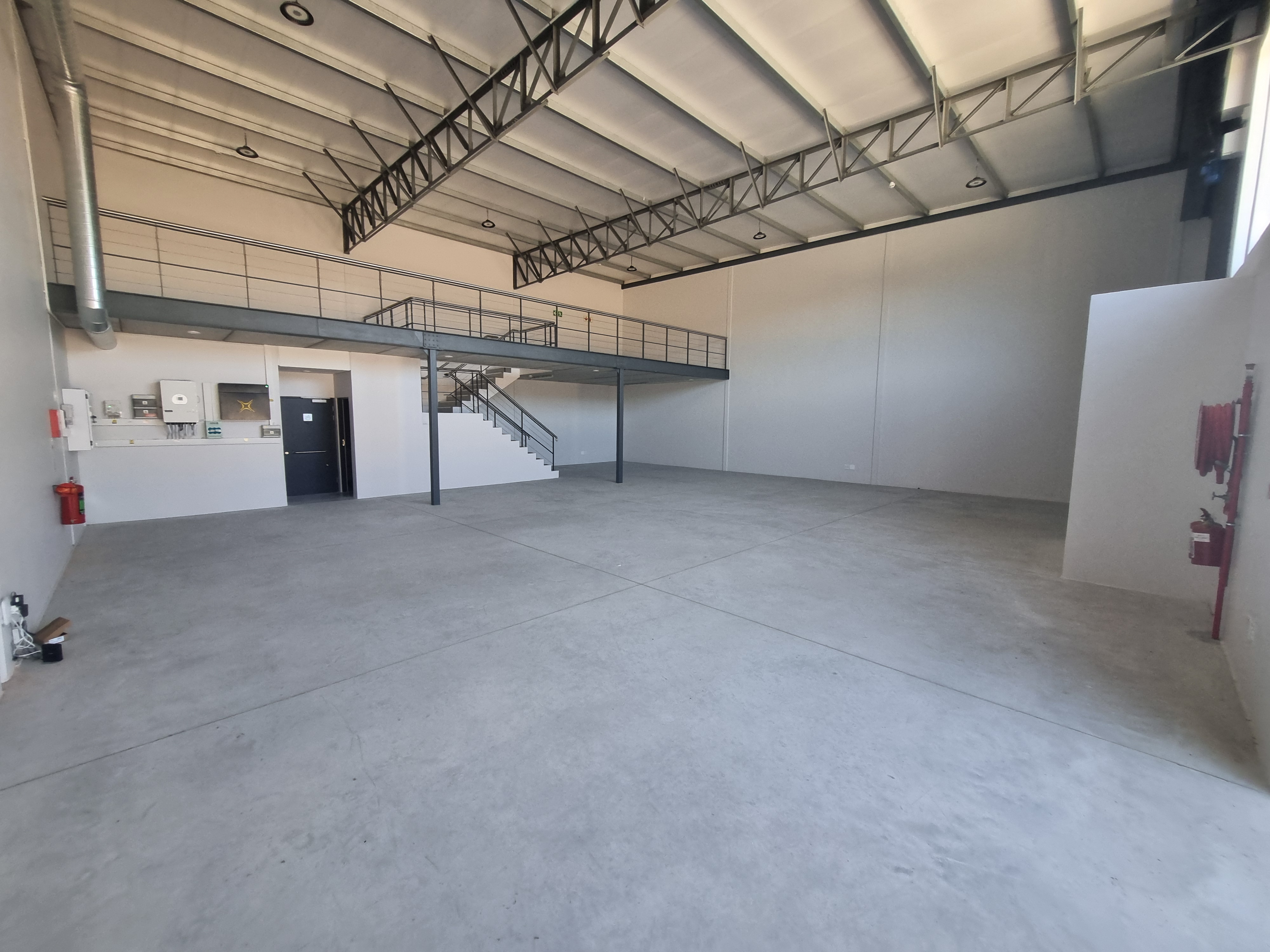 To Let commercial Property for Rent in Kraaifontein Industria Western Cape